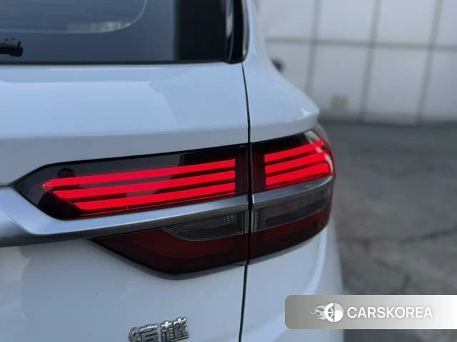 Geely Automobile Binyue id 4207643 из Китая 15