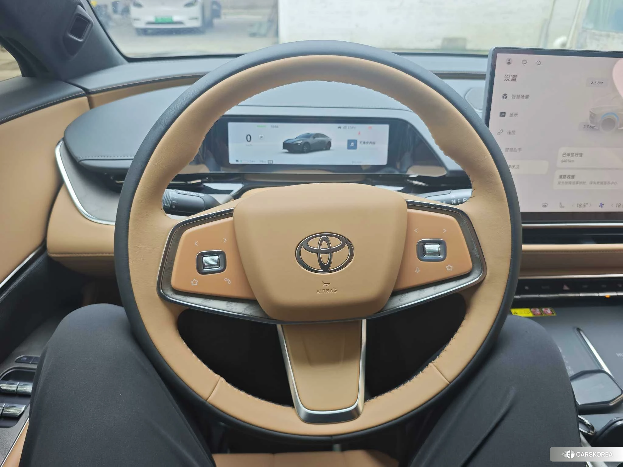 Toyota Platinum Wisdom 7 id 4407352 из Китая 11