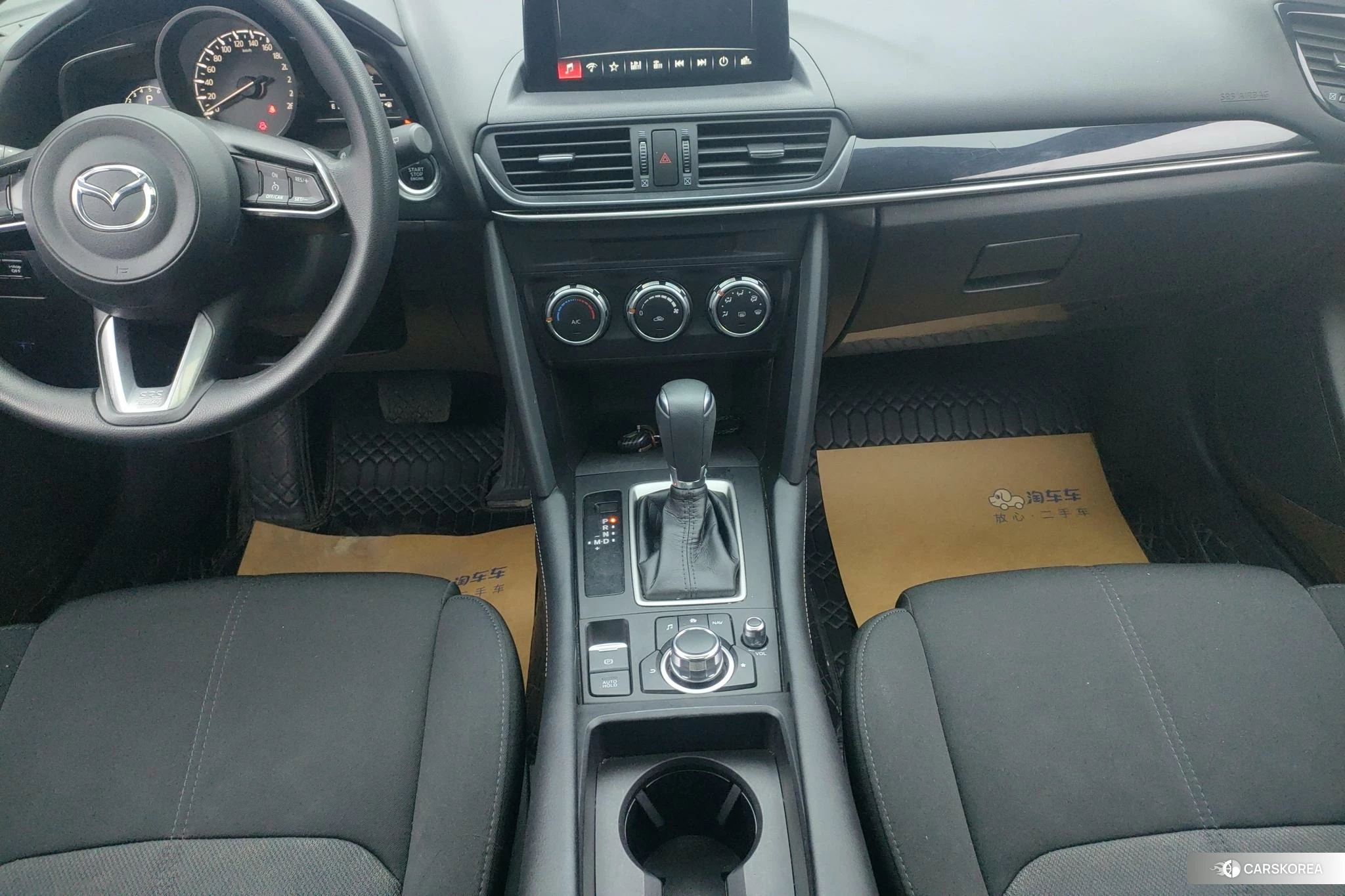 Mazda CX-4 id 4413227 из Китая 12