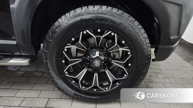 Ssangyong Rexton Sports id 2941508 из Кореи 15