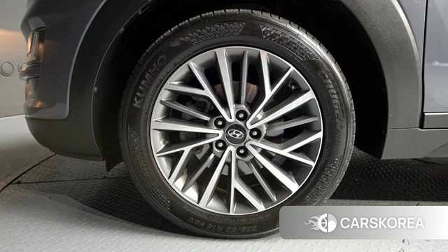 Hyundai All New Tucson id 4304743 из Кореи 29
