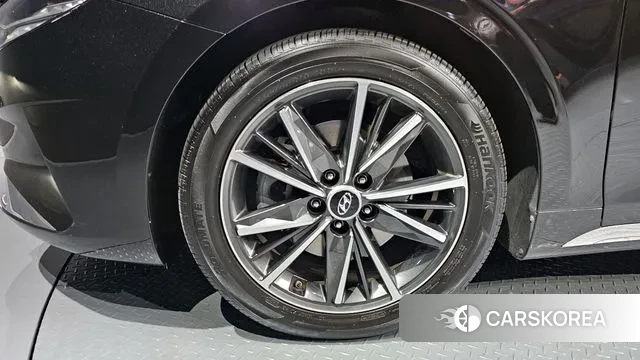 Hyundai The New Grandeur IG id 3447865 из Кореи 15