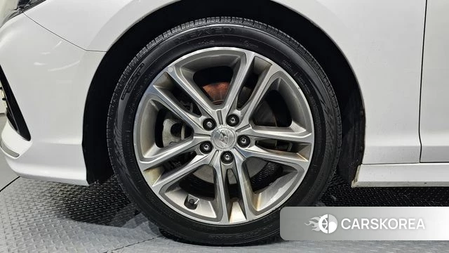 Hyundai Sonata New Rise id 4339450 из Кореи 25