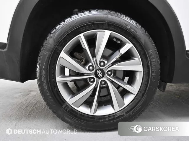 Hyundai Santa Fe TM id 3558092 из Кореи 15