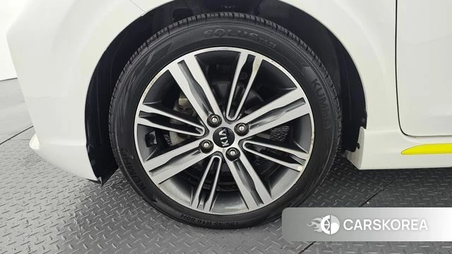 Kia All New Morning (JA) id 4477630 из Кореи 15