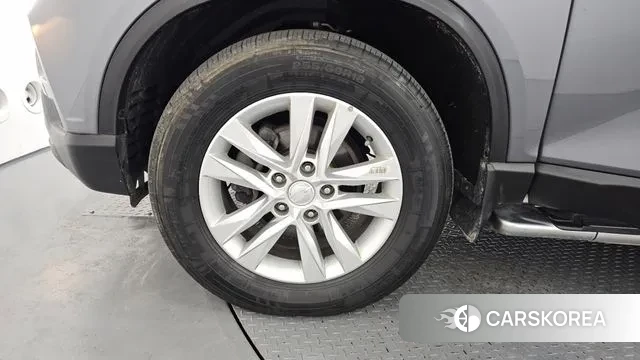 Ssangyong Rexton Sports Cannes id 3530806 из Кореи 15