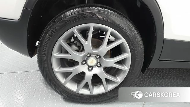 Chevrolet (GM Daewoo) The New Trax id 4476534 из Кореи 26