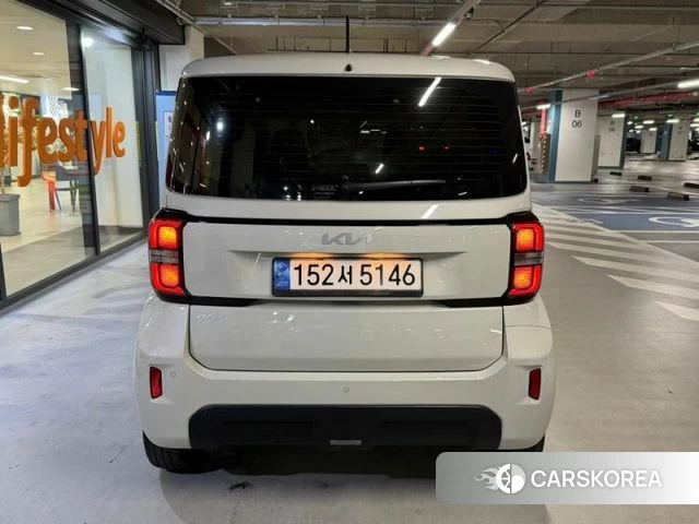 Kia The New Kia Ray id 4281698 из Кореи 14