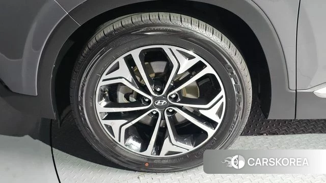 Hyundai Santa Fe TM id 3873903 из Кореи 15