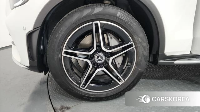 Mercedes-Benz GLC-Class X253 id 4302701 из Кореи 15