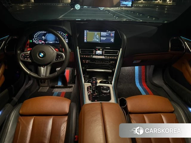 BMW 8 Series (G15) id 4511608 из Кореи 10