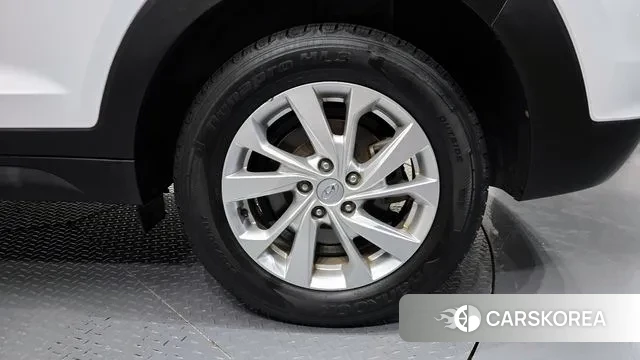 Hyundai All New Tucson id 2981428 из Кореи 15