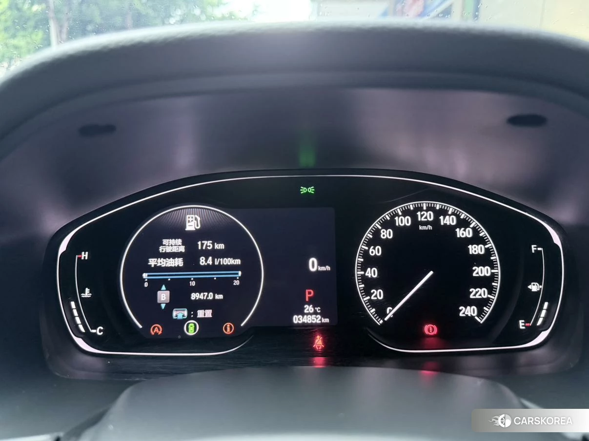 Honda Accord 2021 Белый из Китая, фото 6