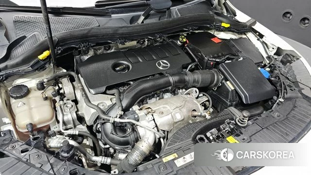 Mercedes-Benz GLA - Class H247 id 3843828 из Кореи 15