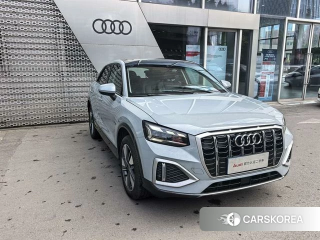 Audi Q2L id 4255987 из Китая 10