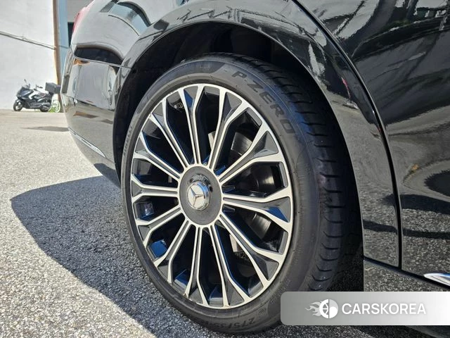 Mercedes-Benz S-Class W222 2020 Черный из Кореи, фото 6