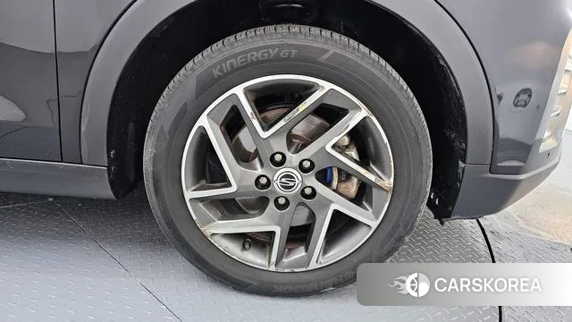 Ssangyong Tivoli Air id 3383571 из Кореи 15