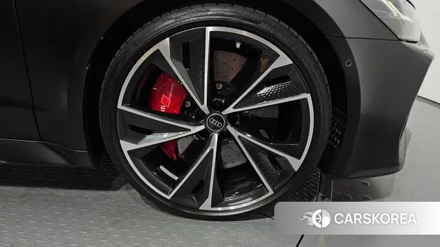 Audi RS7 (4K) id 3115271 из Кореи 15