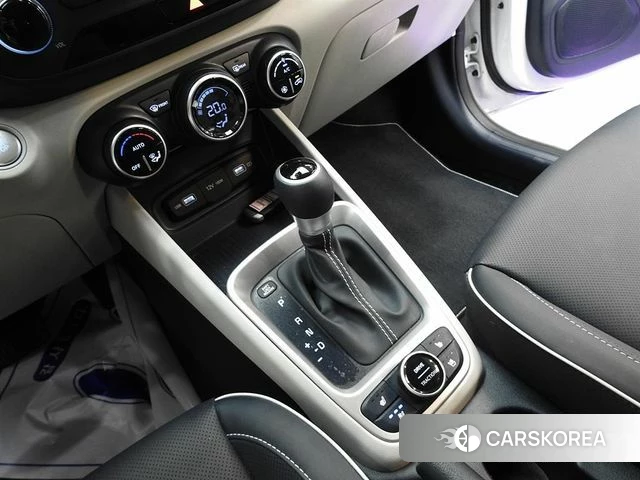 Hyundai Venue id 4494625 из Кореи 15