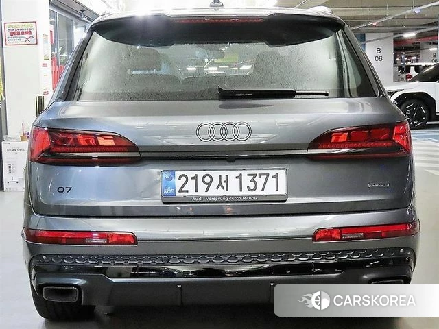 Audi Q7 (4M) id 4505094 из Кореи 15