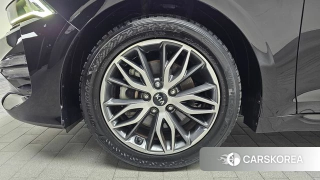 Kia K5 3rd generation id 4324688 из Кореи 15