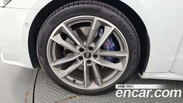 Audi A7 (4K) id 2910727 из Кореи 15