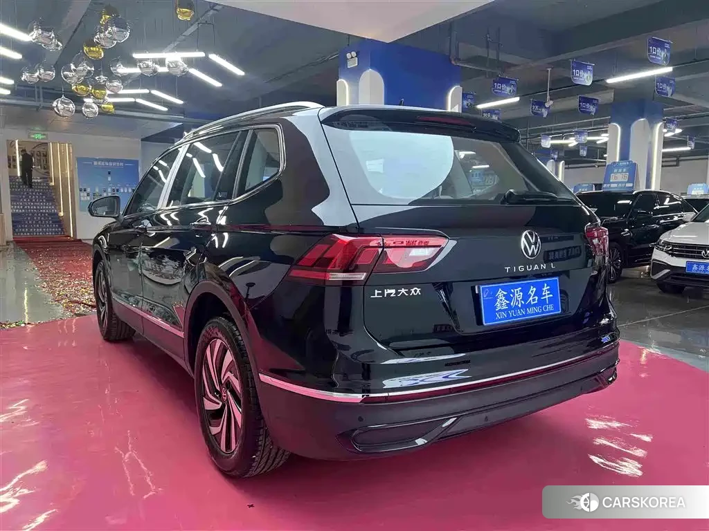 Volkswagen Tiguan L id 4547274 из Китая 18