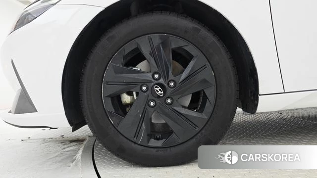 Hyundai Avante Hybrid (CN7) id 4475095 из Кореи 15