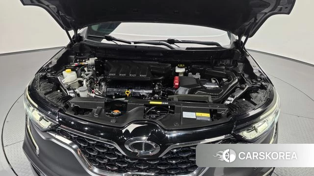 Renault Korea (Samsung) The New QM6 id 3795006 из Кореи 15