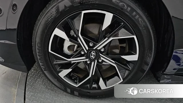 Hyundai Sonata D Edge (DN8) id 3031656 из Кореи 15