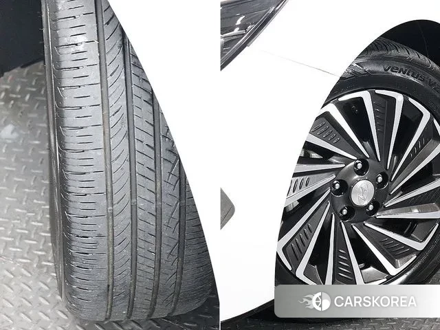 Hyundai Sonata Hybrid (DN8) id 3621817 из Кореи 15