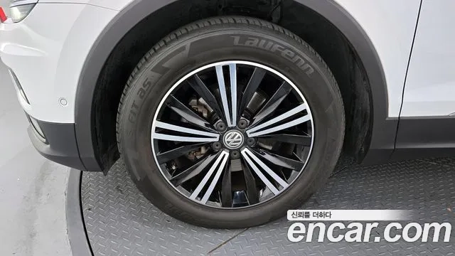 Volkswagen Tiguan second Generation id 2922371 из Кореи 15