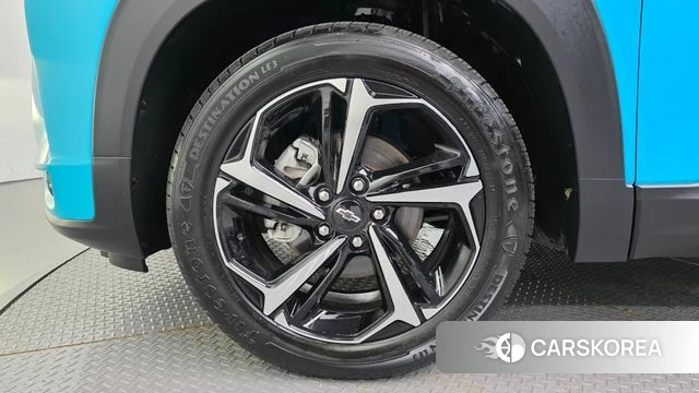 Chevrolet (GM Daewoo) Trailblazer id 4429504 из Кореи 28
