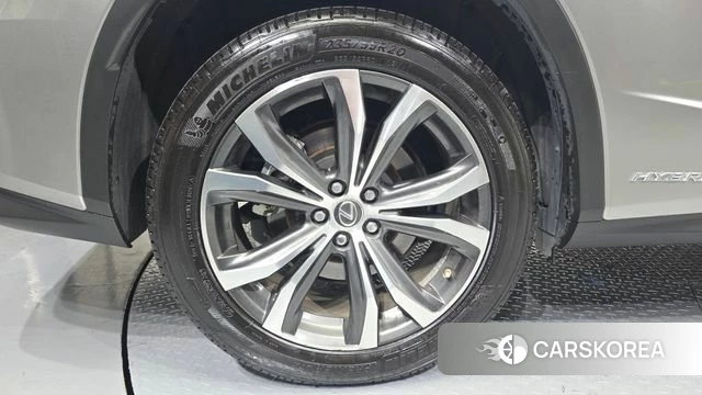 Lexus RX450h 4th generation id 4482966 из Кореи 33