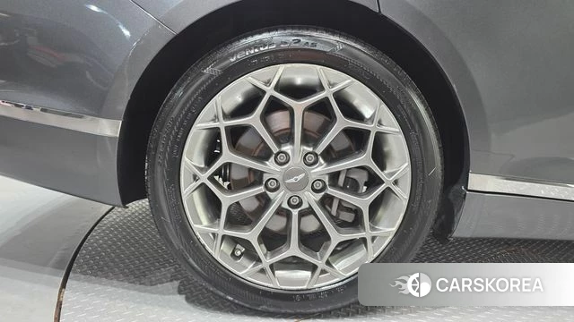 Genesis G80 (RG3) id 3954568 из Кореи 15