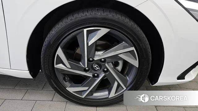 Hyundai The New Avante (CN7) id 3394294 из Кореи 15