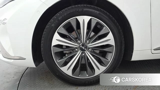 Kia K8 Hybrid id 4665979 из Кореи 29