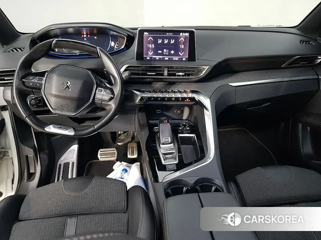 Peugeot 3008 second generation id 4693761 из Кореи 15