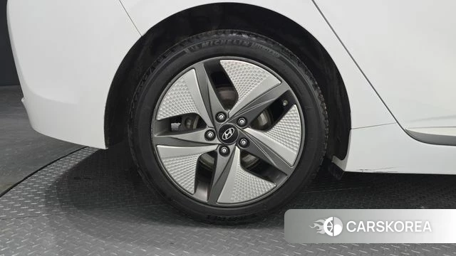Hyundai The New Ionic Hybrid id 3856588 из Кореи 15