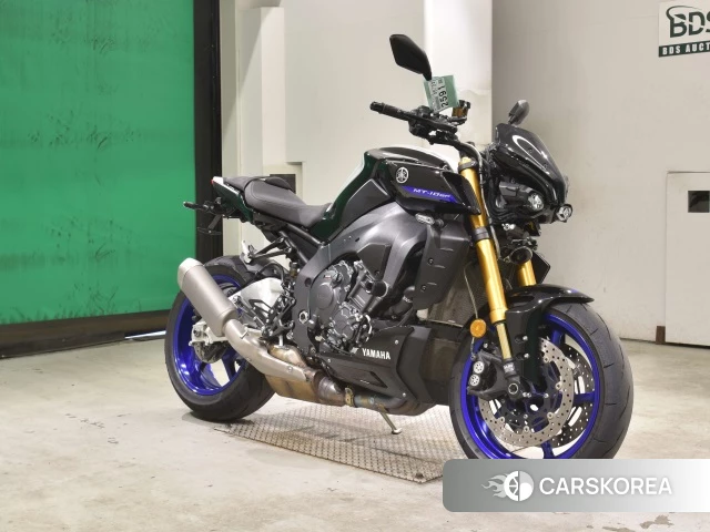 Проданный Yamaha MT-10 SP 2022 из Японии, фото 2