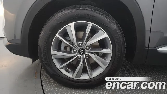 Hyundai Santa Fe TM id 2733368 из Кореи 15