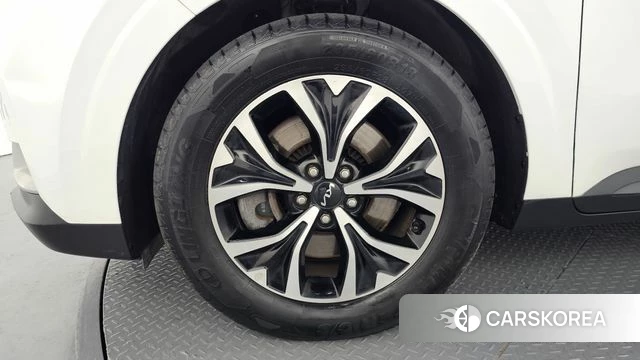 Kia Carnival 4th generation id 4500682 из Кореи 15