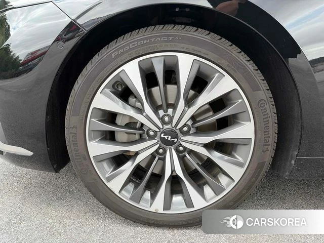 Kia K8 id 4609461 из Кореи 15