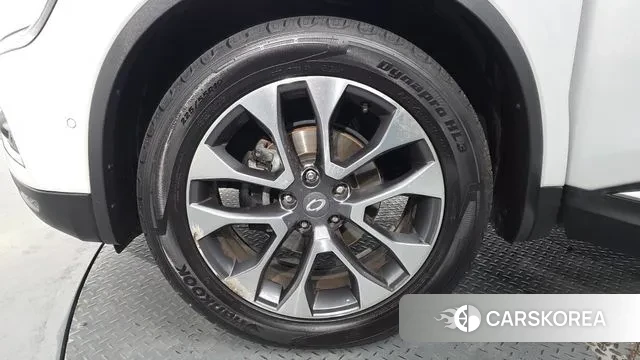 Renault Korea (Samsung) QM6 id 3588390 из Кореи 15