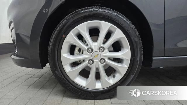 Chevrolet (GM Daewoo) The New Spark id 4475317 из Кореи 27