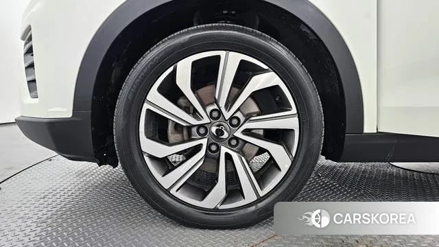 Ssangyong Berry New Tivoli id 3018434 из Кореи 15