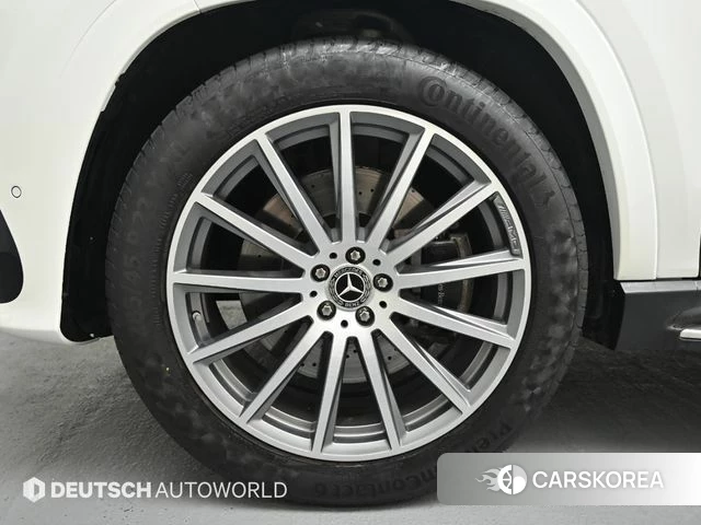 Mercedes-Benz GLS - Class X167 id 4655508 из Кореи 15