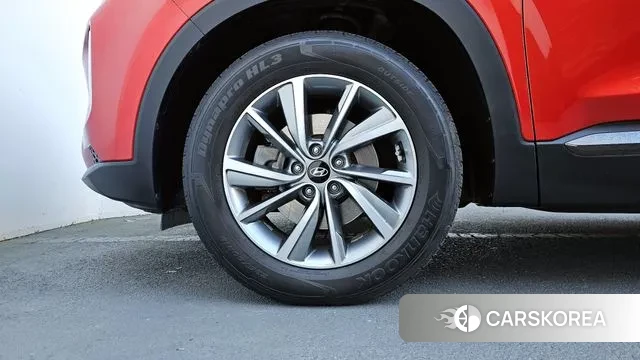 Hyundai Santa Fe TM id 3291697 из Кореи 15