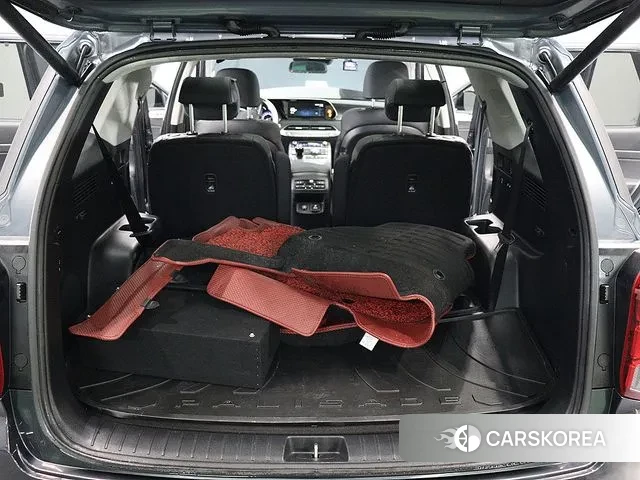 Hyundai Palisade id 3588187 из Кореи 15