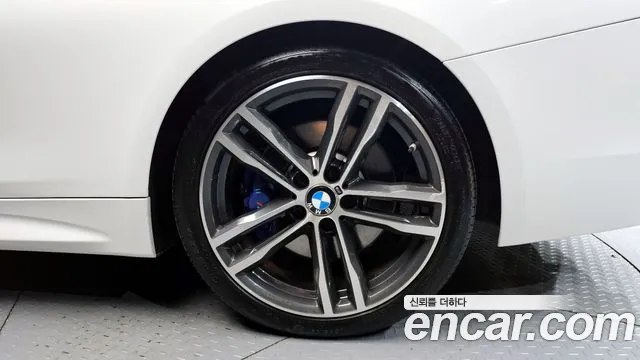 BMW 4 Series (F32) id 2696623 из Кореи 15